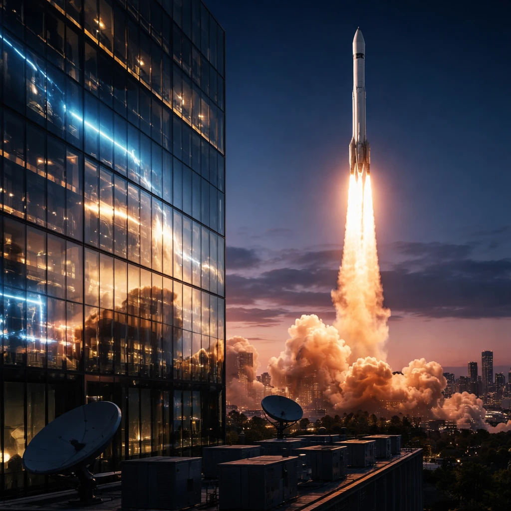 SpaceX’s Road to a Potential Mega-IPO: Five Key Questions Investors Are Watching