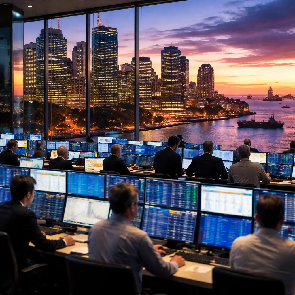 ASX 200 Climbs as Mining Names Lead Gains; Energy Stocks Weaken