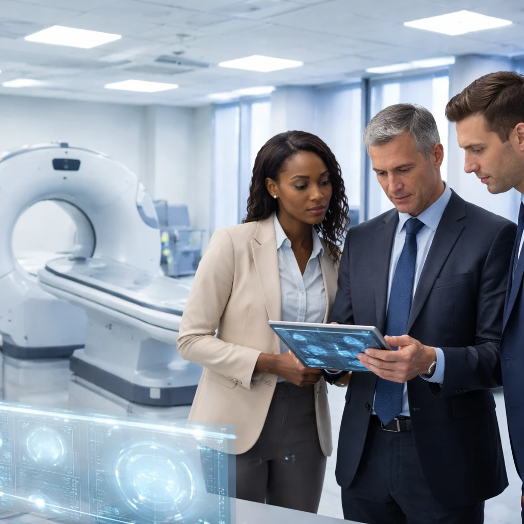 Goldman Highlights Philips and GE HealthCare as Top Medtech Picks Ahead of Earnings