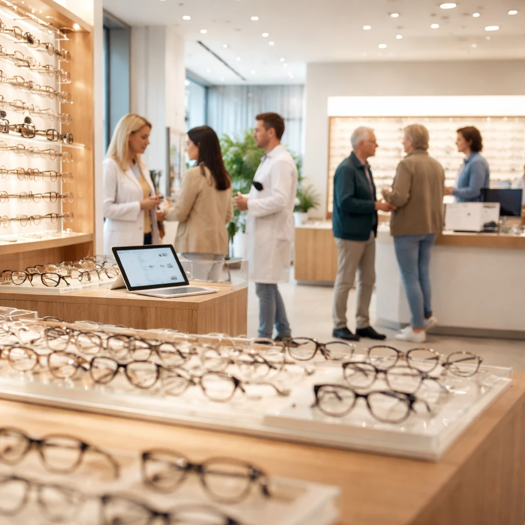 Berenberg Opens Coverage on Fielmann With Buy Rating, Sees 38% Upside