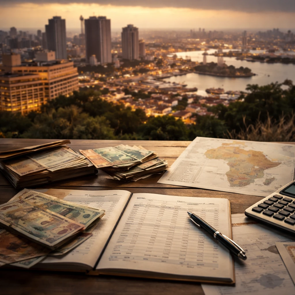 African borrowers now pay China more in repayments than they receive in fresh lending