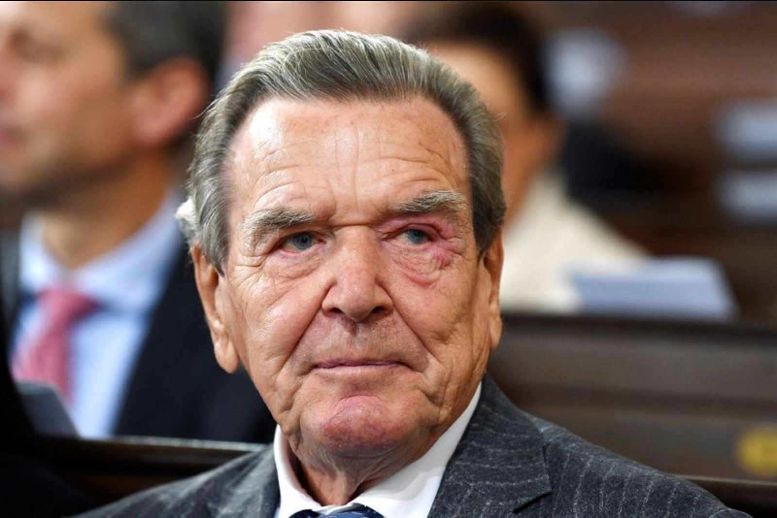 Berlin Questions Putin’s Proposal to Appoint Schroeder as EU-Russia Mediator