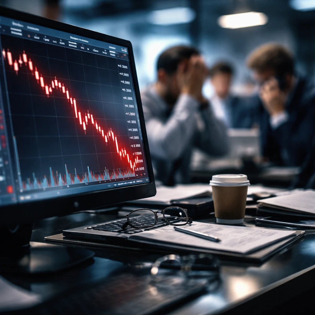 POET Technologies Plummets After Short-Seller Report, Equity Offering and Mixed Q1 Results