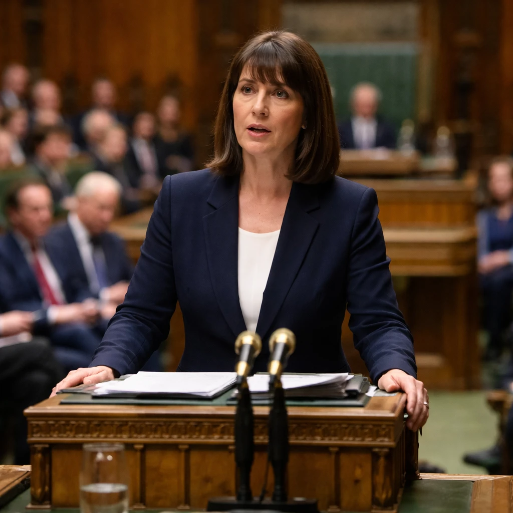 Reeves: UK Will Not Trade Principles for a US Deal as Middle East Tensions Rise