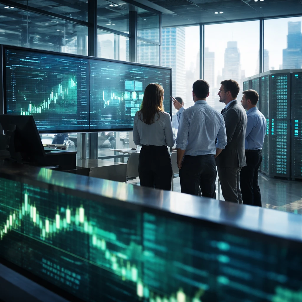 Globant Shares Jump After Q1 Beat, New Buyback and AI Momentum