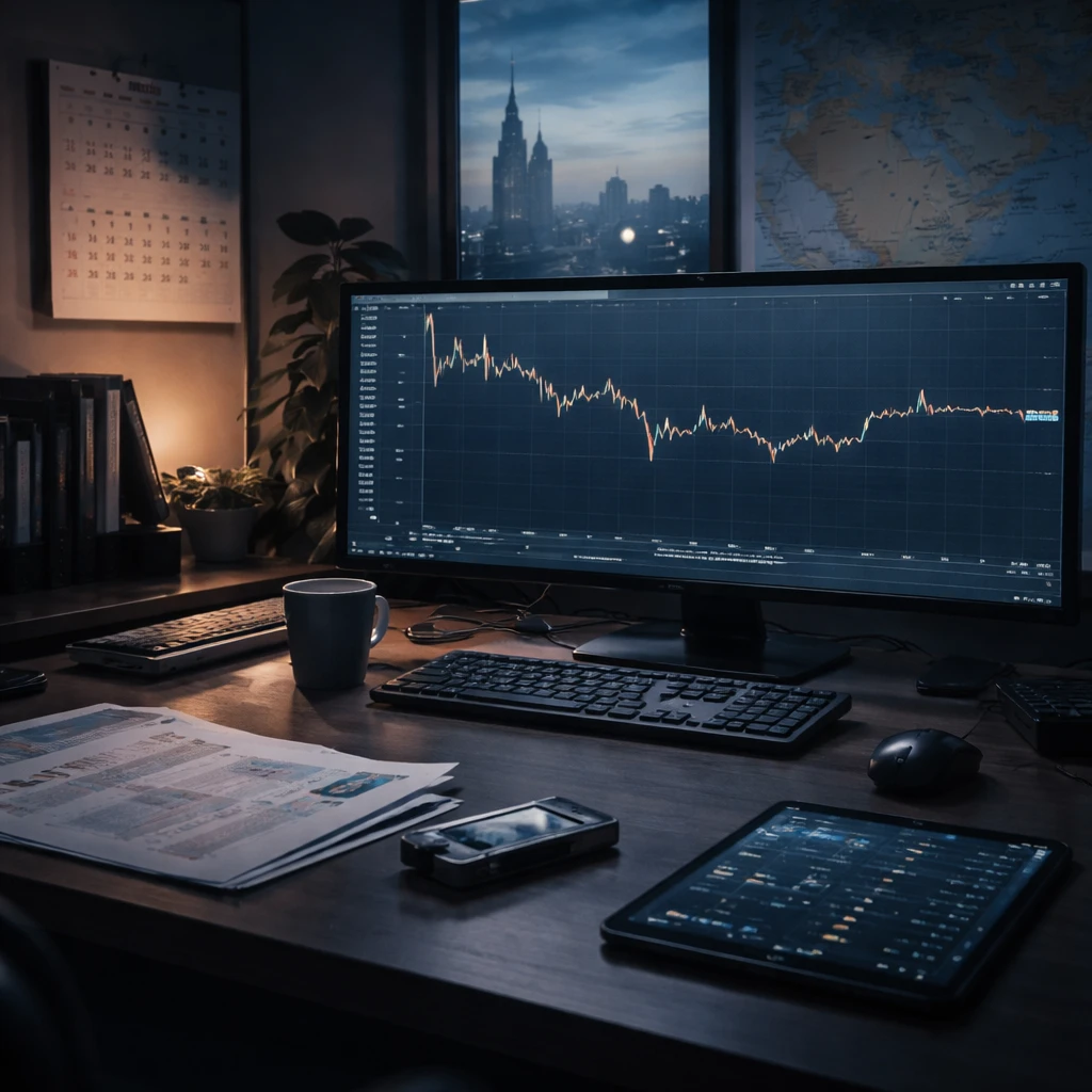 Bitcoin Holds Near $67,000 as Holiday Liquidity Dries Up and Geopolitical Tensions Pressure Risk Appetite