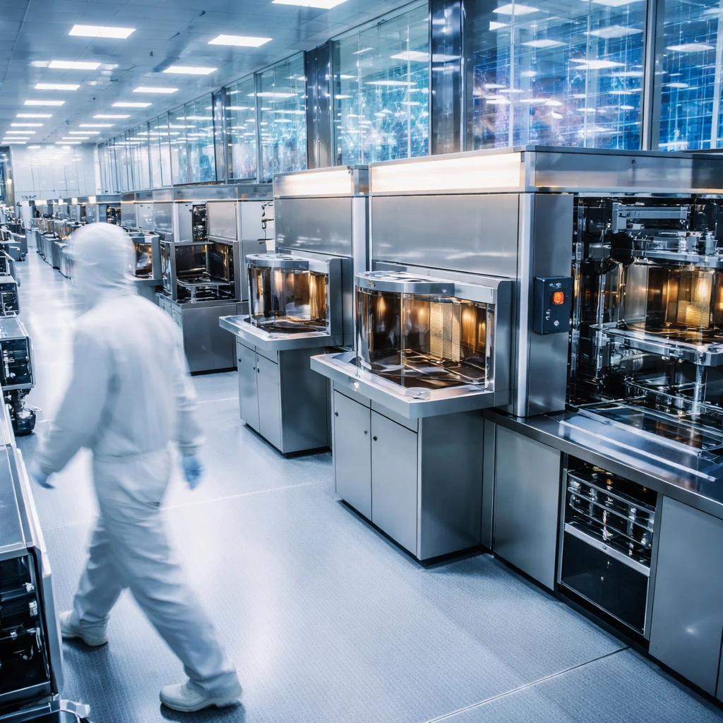 Cantor Fitzgerald Raises KLA Price Target to $1,850, Keeps Stock as Top Pick