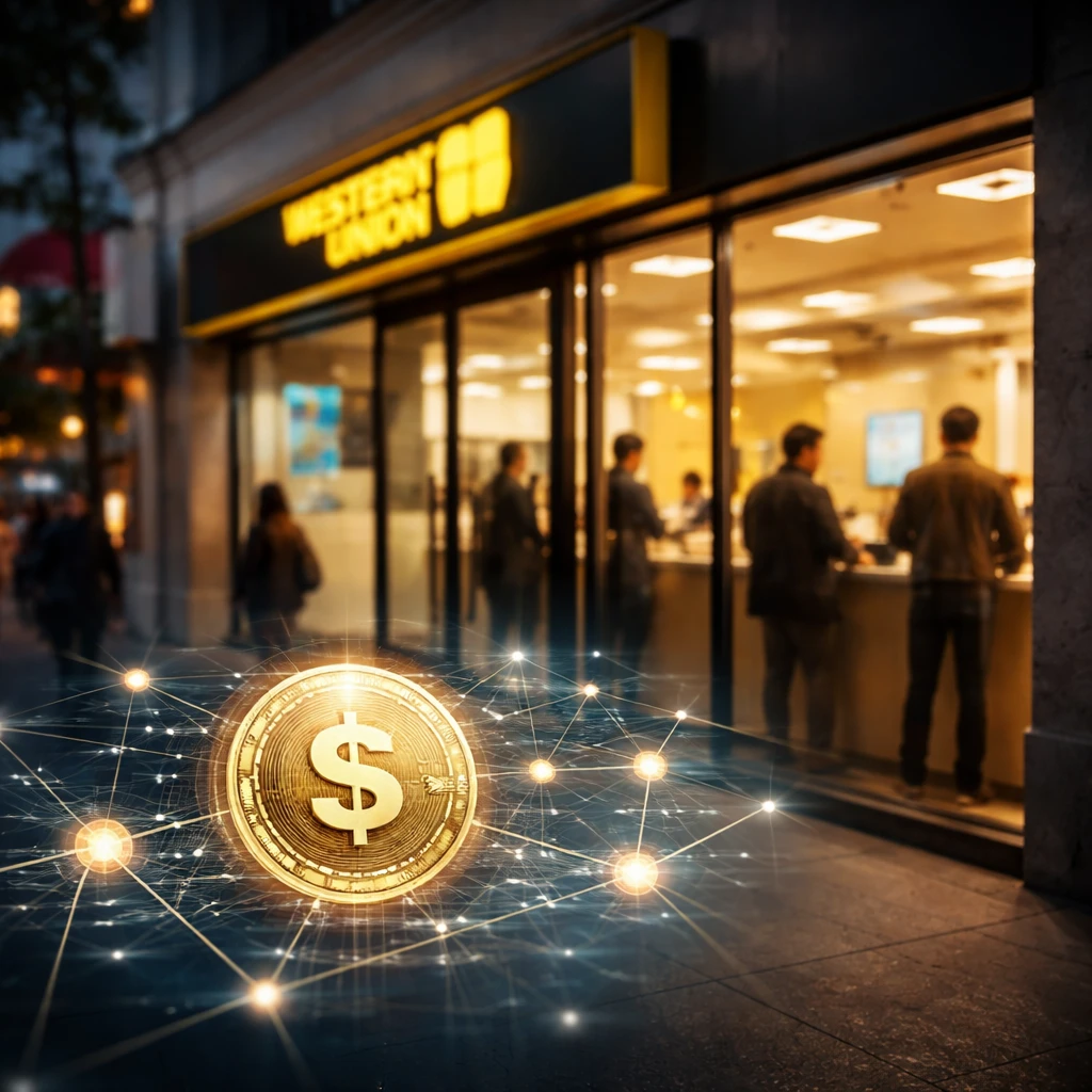 Cantor Fitzgerald Starts Coverage of Western Union With Underweight Call, $9 Target