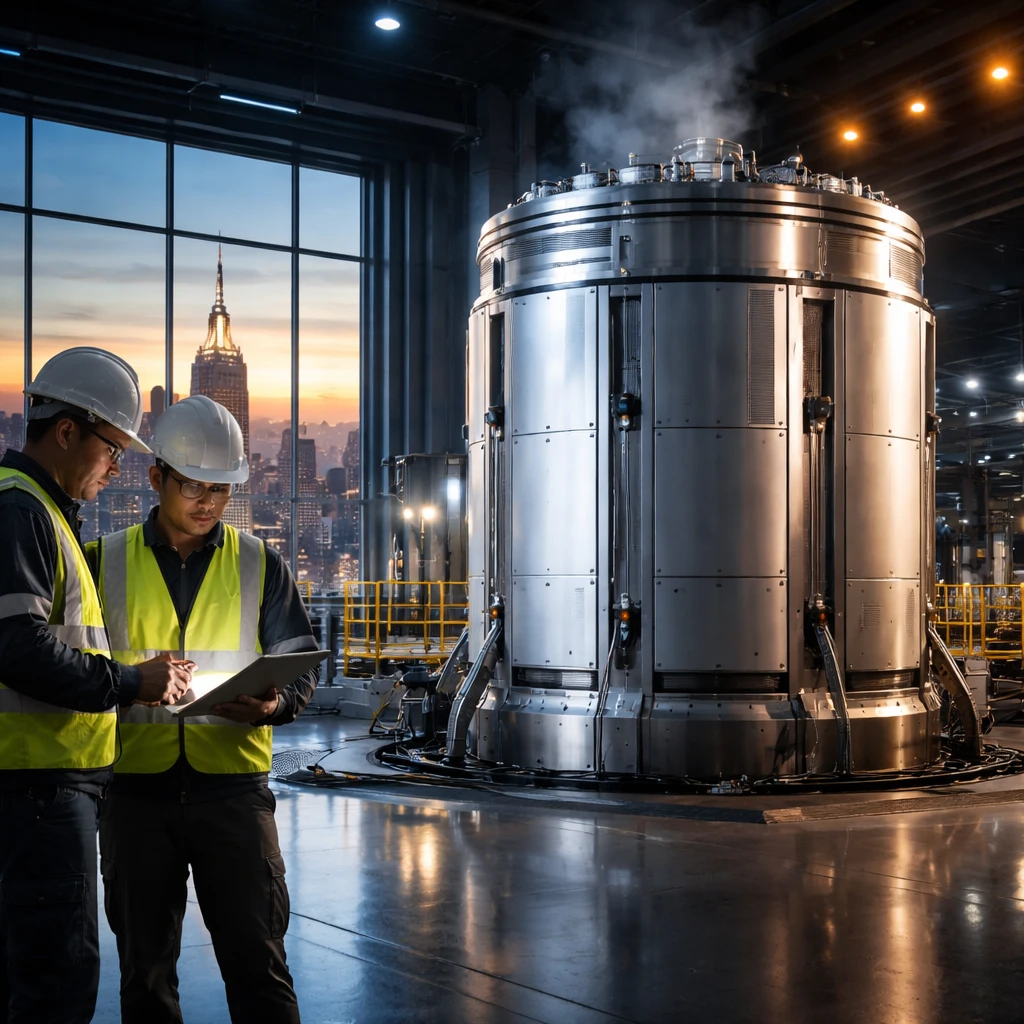 Buying the Bounce: Tactical Long in Nano Nuclear Energy After the Drawdown