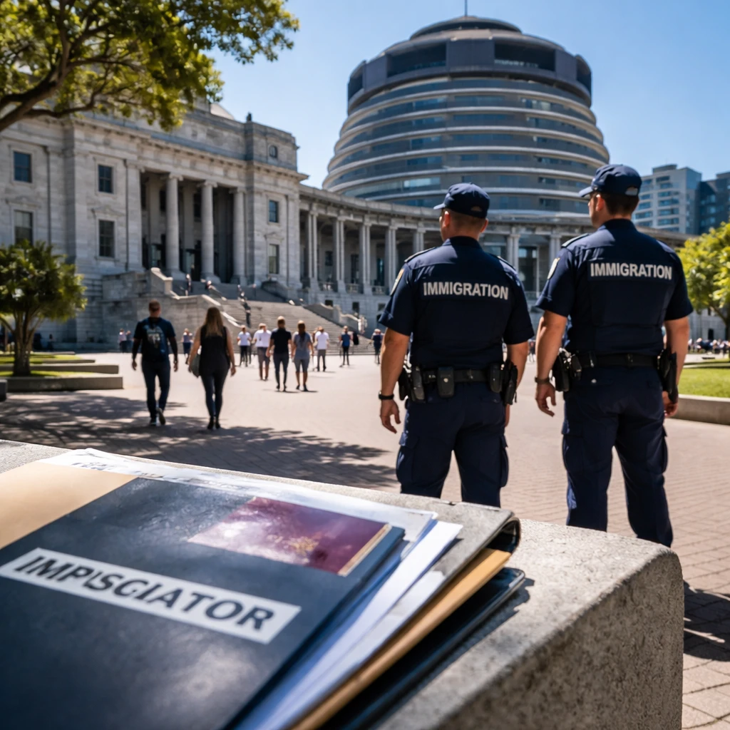 New Zealand to tighten deportation, asylum and immigration rules amid crime concerns