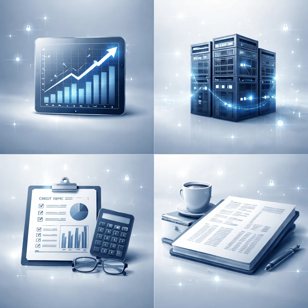 Morgan Stanley Identifies Four Information Services Firms Best Shielded from AI Disruption