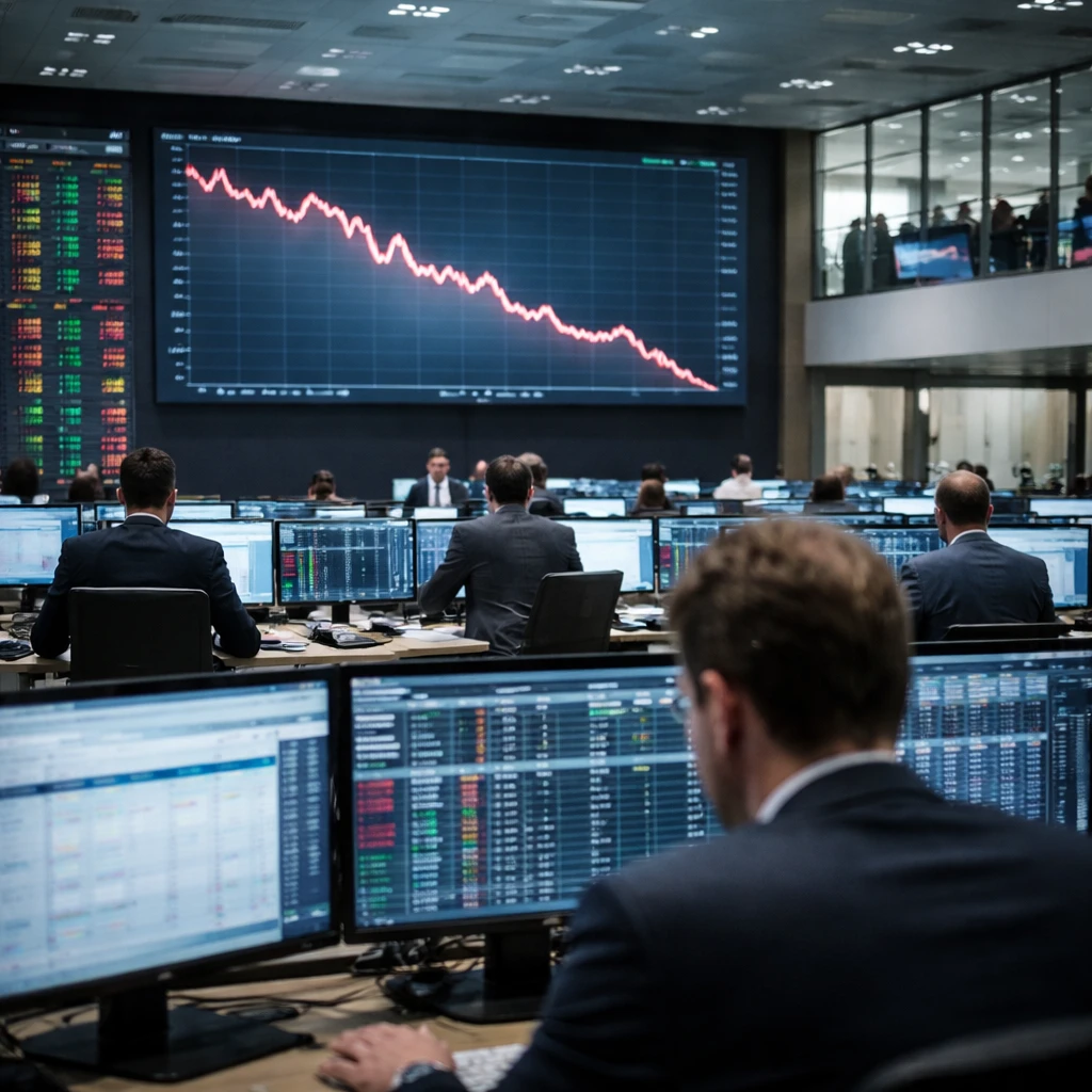 U.K. Equities Slip as Mining, Insurance and Banks Weigh on Market