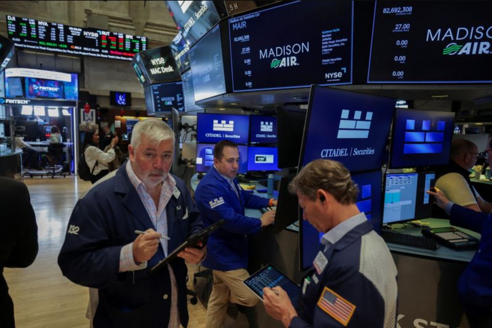 AEVEX Secures $320 Million in U.S. IPO, To List on NYSE as AVEX