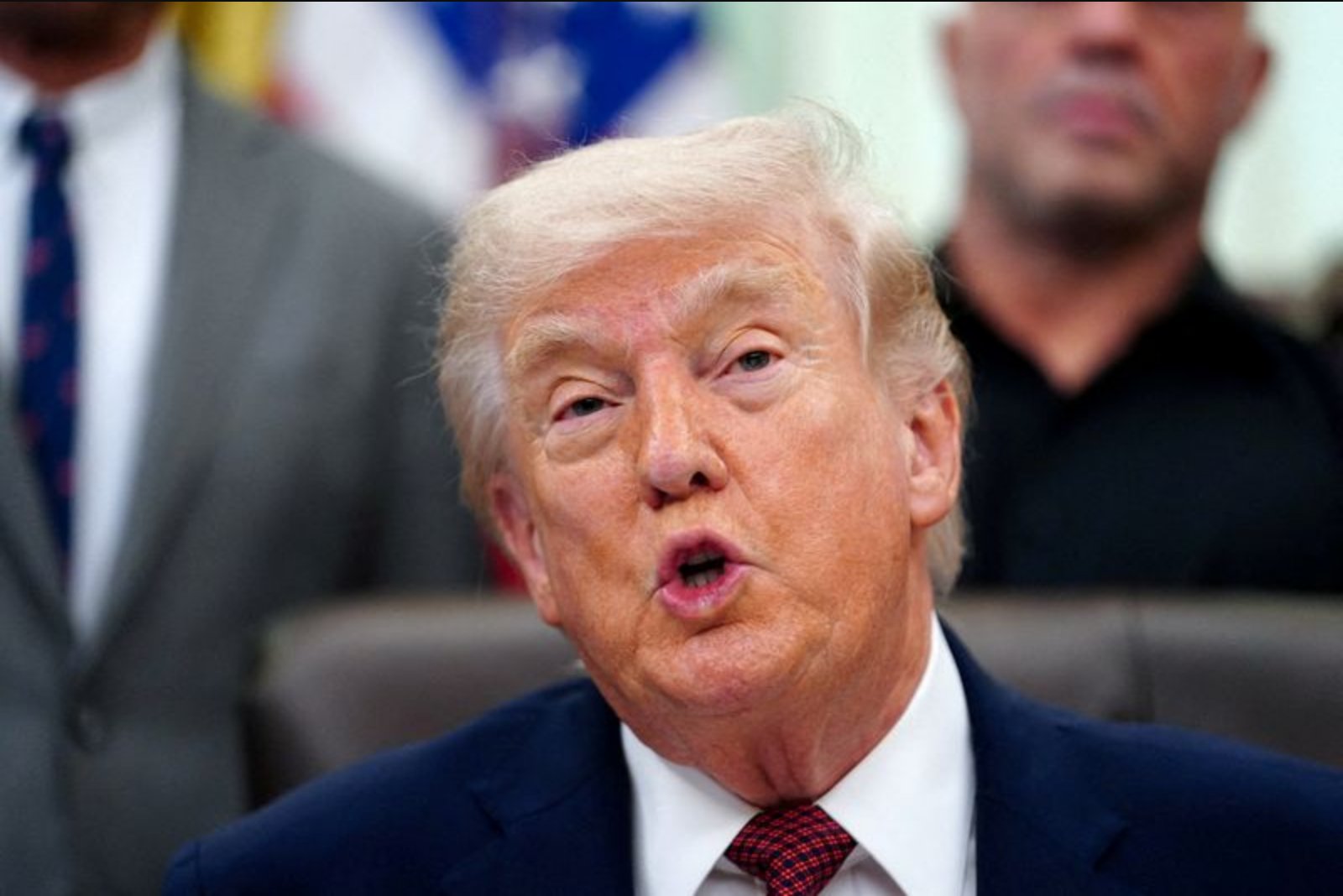 Two-Thirds of Americans Say Trump Hasn’t Clearly Explained Iran War Aims, Poll Finds