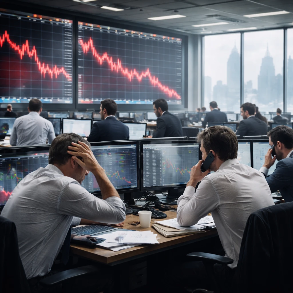 DSW Capital Shares Fall After Iran Conflict Hampers UK M&A Activity