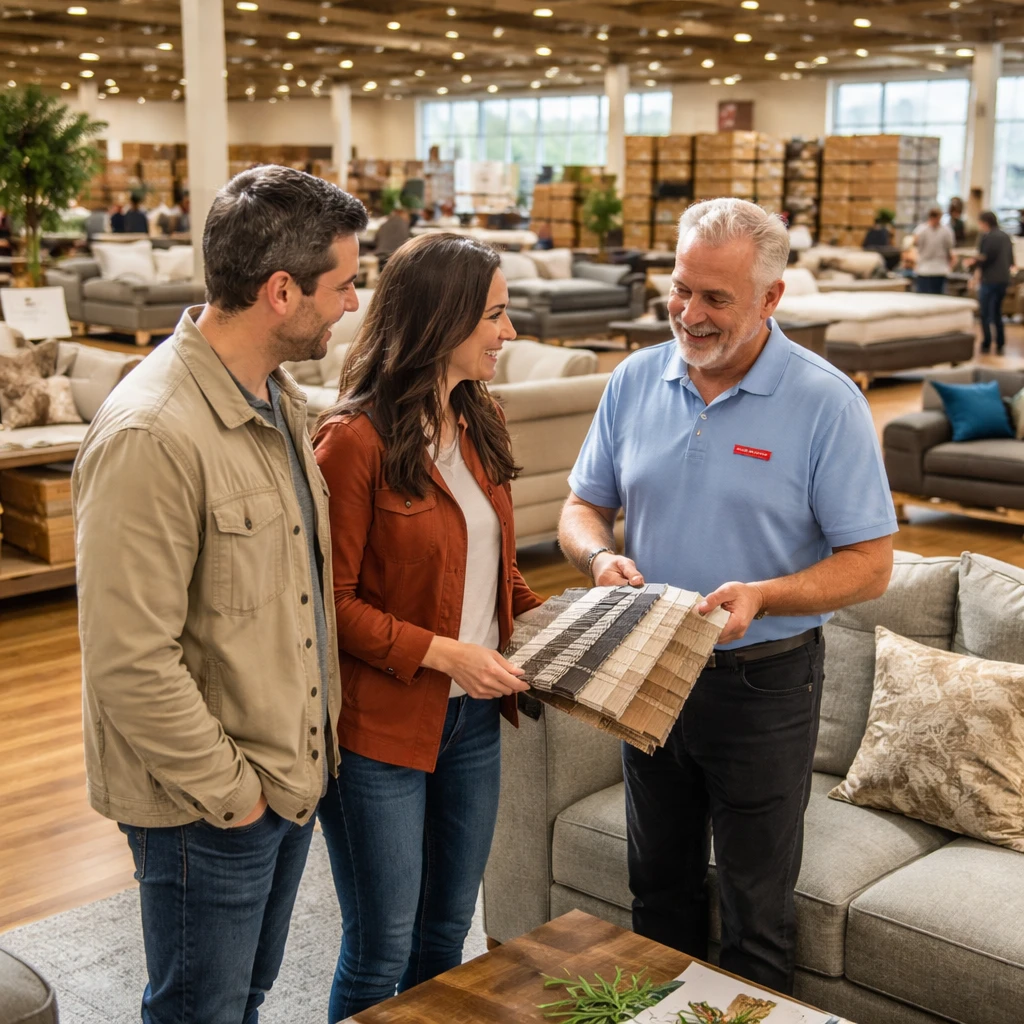 D.A. Davidson Starts Coverage on Bob's Discount Furniture With Buy Rating, $26 Target