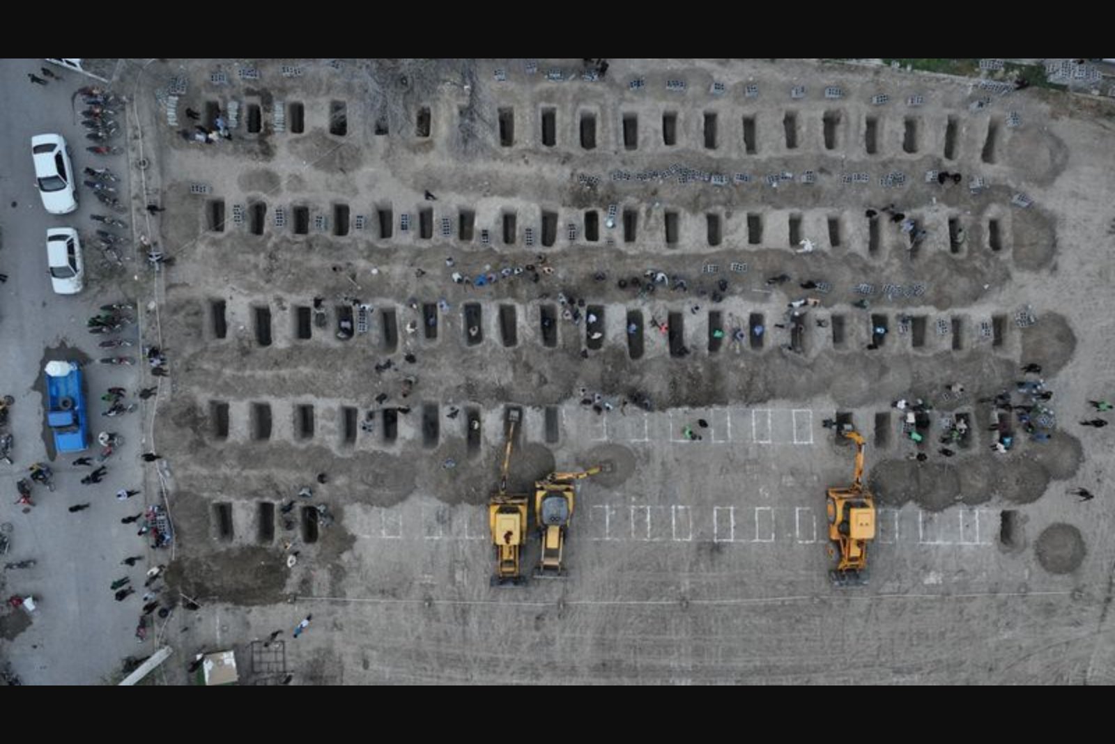 UN Rights Chief Presses US to Finish Probe Into Deadly Strike on Iranian School