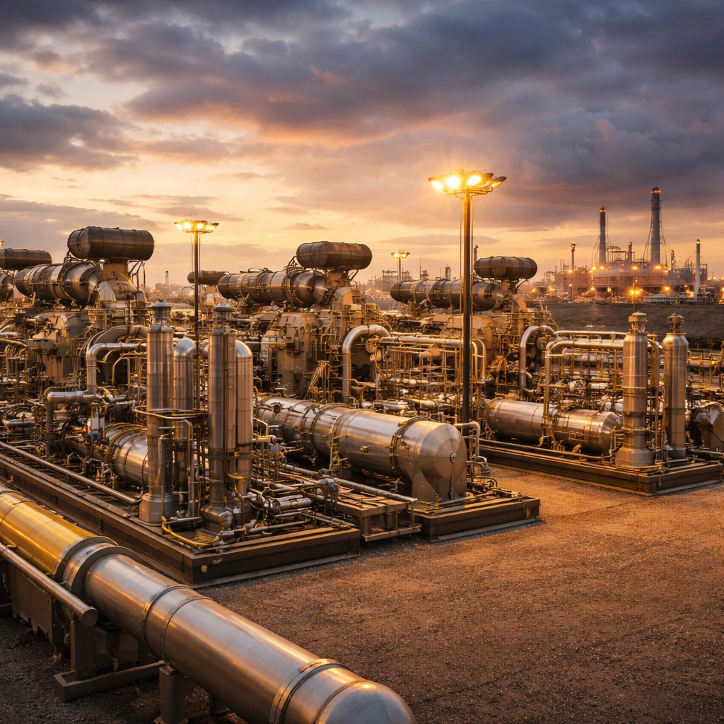 Goldman Sachs Lifts Kodiak Gas Services Target to $46, Citing Growth Pathways and Orderbook Strength