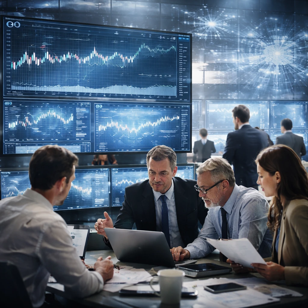 Citi: U.S. Bull Market Intact but Prone to Greater Volatility Amid AI Concerns