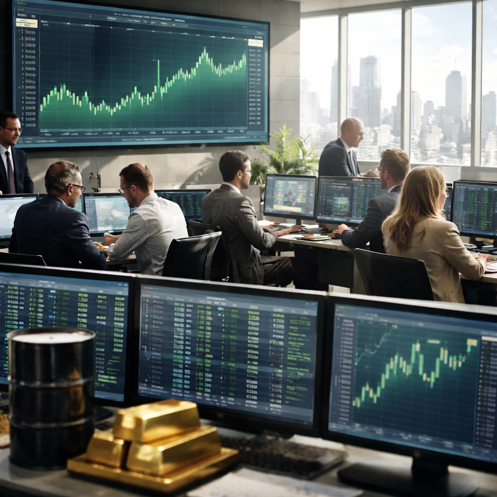 Madrid Stocks Finish Higher as Financials and Real Estate Lift IBEX 35