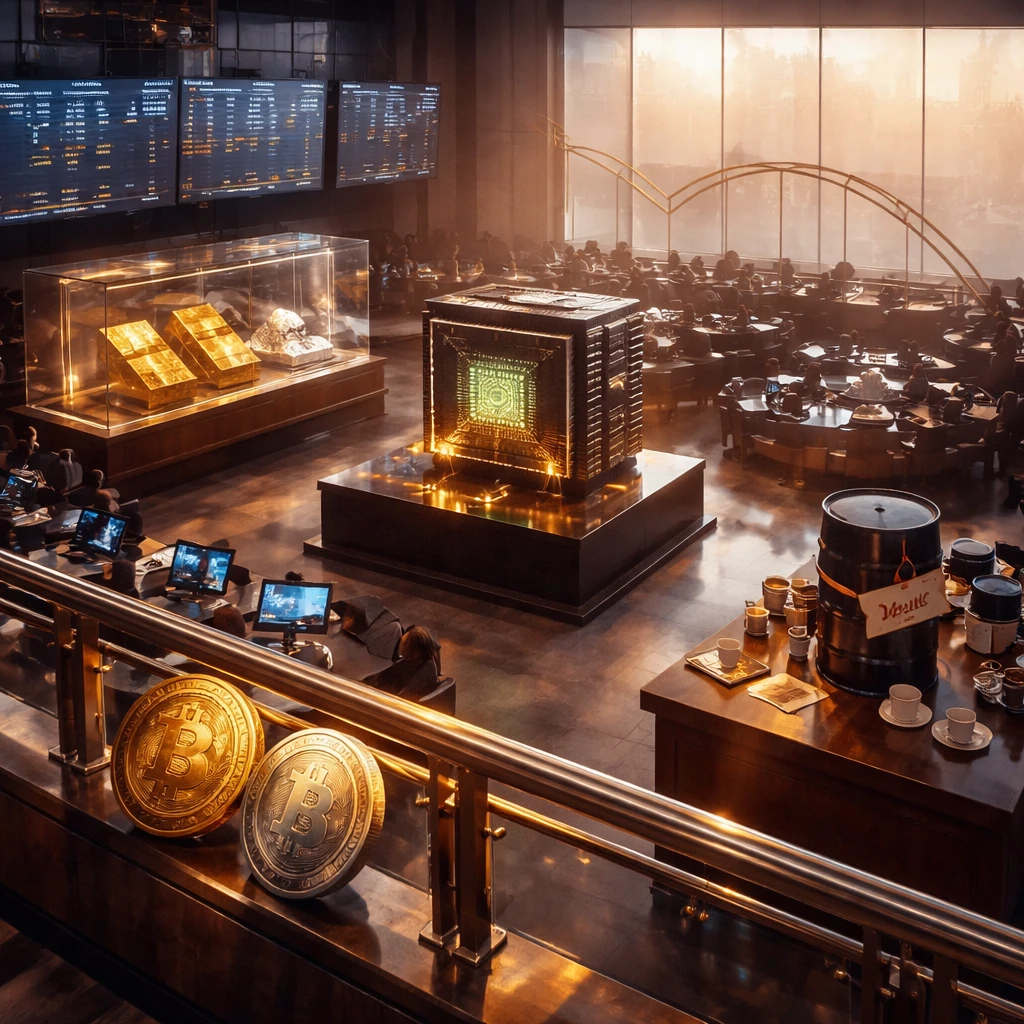 Bid back on as Wall Street shrugs off AI scare, eyes Nvidia test