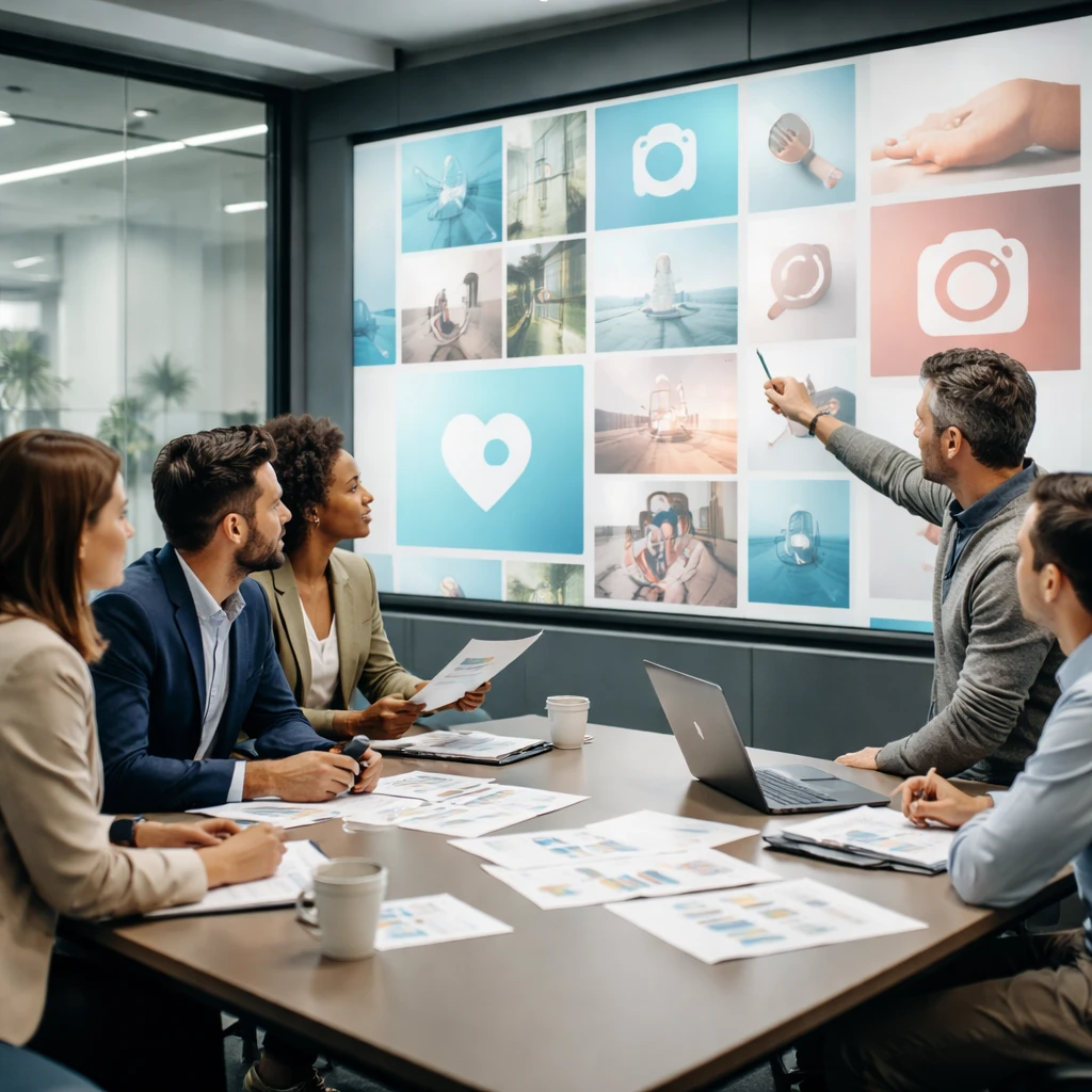 Guggenheim Cuts Pinterest Price Target to $25 Citing Revenue Shortfalls and Tariff Headwinds