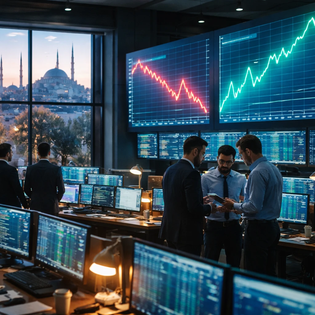 Turkish shares slip as BIST 100 closes 0.51% lower