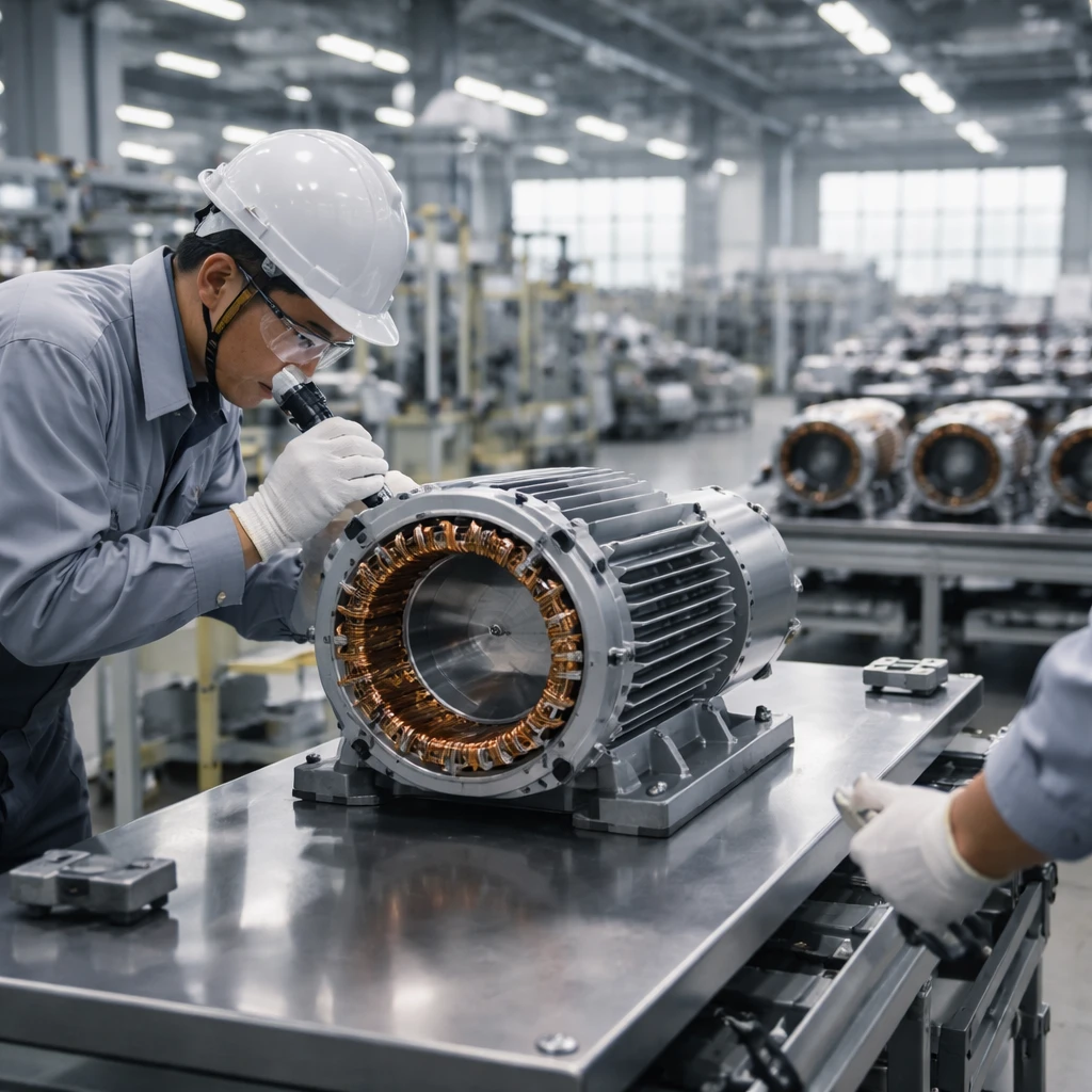 Nidec Shares Jump After Final Report on Improper Accounting Released