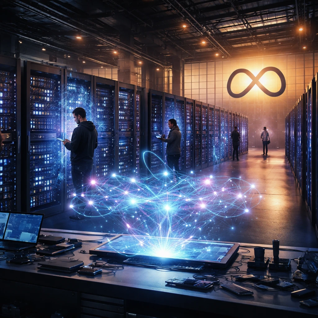 Buy the Dip: Meta's Capex Surge Is Building a Durable AI Advantage