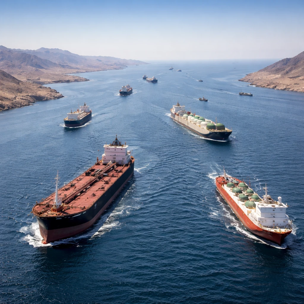 France and Italy Hold Preliminary Talks with Iran on Strait of Hormuz Passage