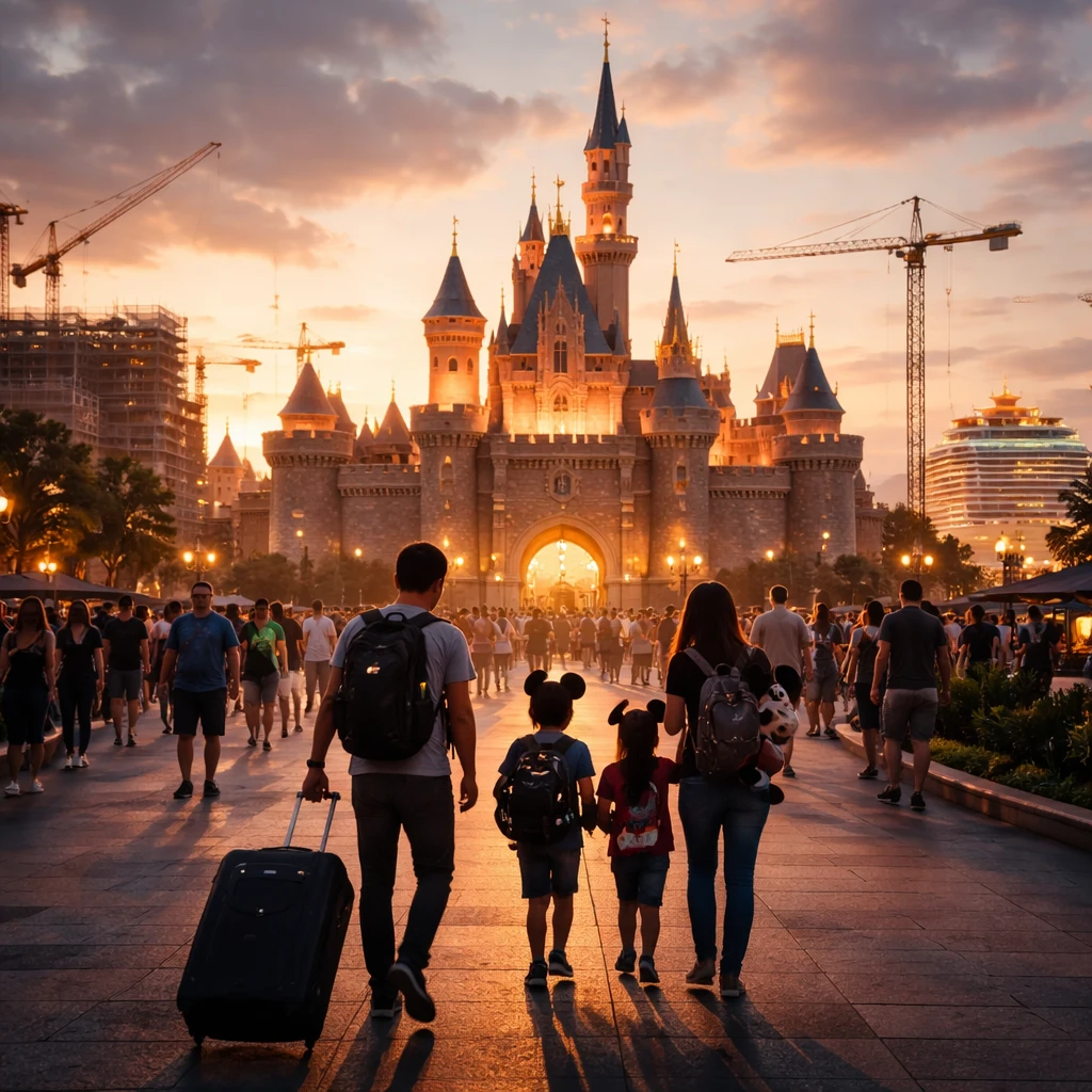 BofA Cuts Disney Price Target to $125 as Segment Challenges Weigh on Near-Term Outlook