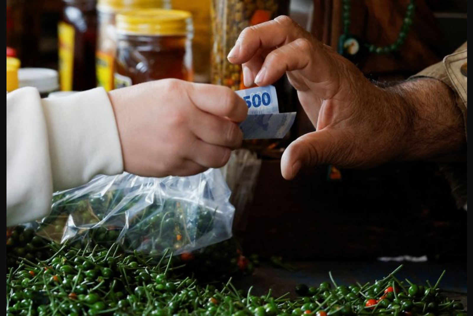 Mexico's headline inflation likely rose in March as core pace eased, Reuters poll shows