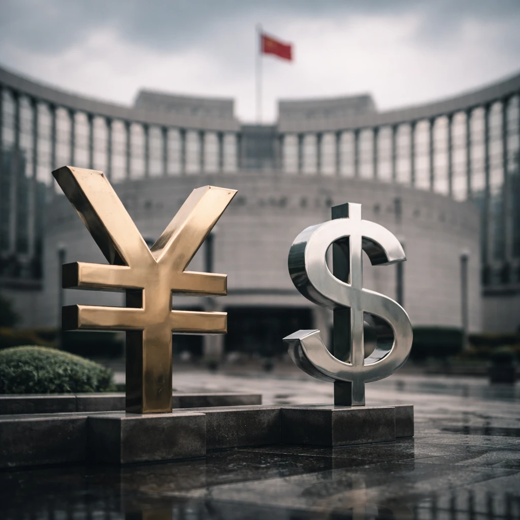 PBOC Drops FX Risk Reserve Requirement for Forwards, Cutting Dollar Purchase Costs