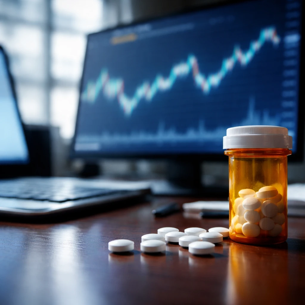 Viatris Shares Slip After 2026 Adjusted Profit Forecast Comes in Below Street View