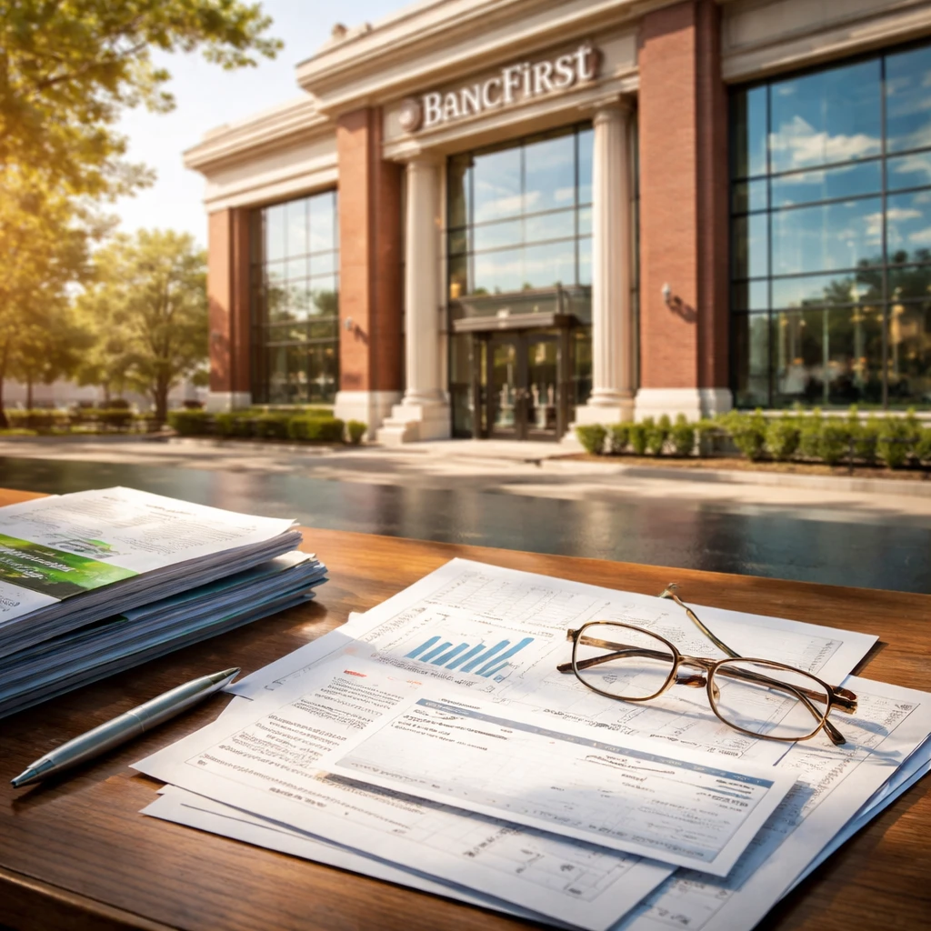 Brean Capital Opens Coverage on BancFirst With Hold Rating, $123 Target