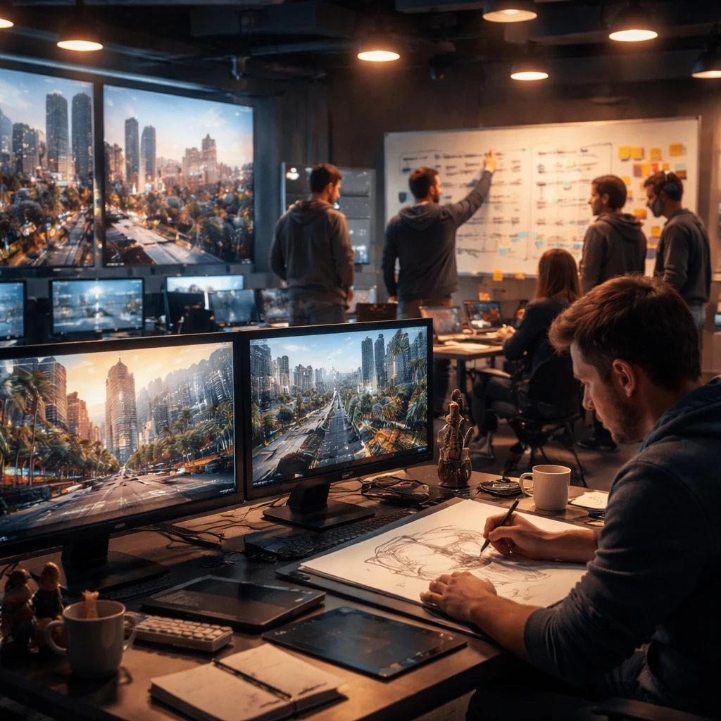 DA Davidson Sticks With Buy on Take-Two, Cites Strong Q3 Results and Franchise Strength