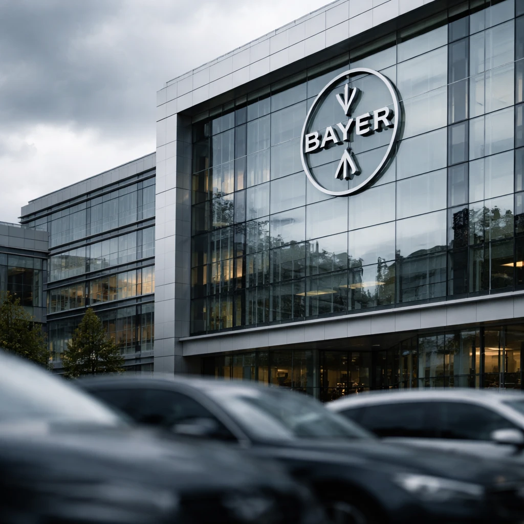 Bayer Shares Drop After Inclusive Capital Seeks to Place Stake