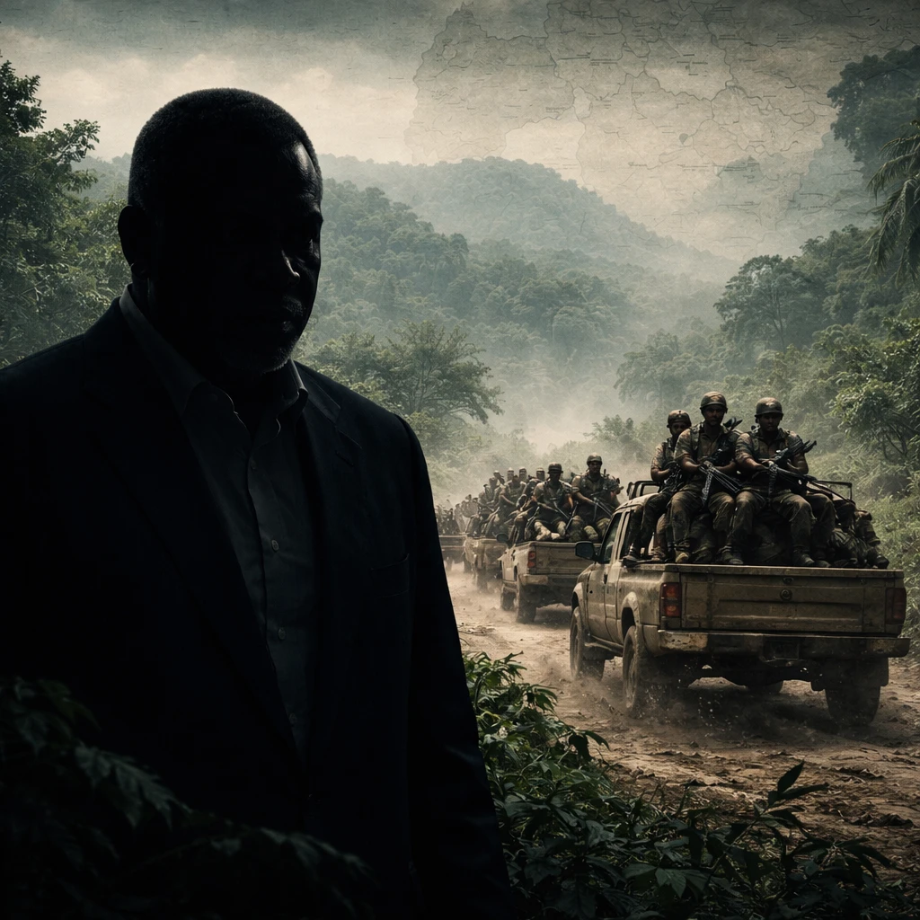 U.S. Treasury Sanctions Ex-President Kabila Over Support for Rebel Coalition