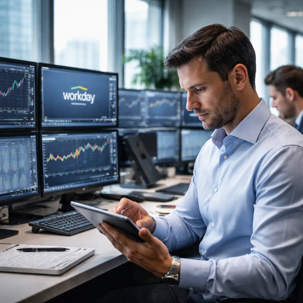 Cantor Fitzgerald Keeps Overweight Rating on Workday, Urges Caution Amid Mixed Analyst Calls