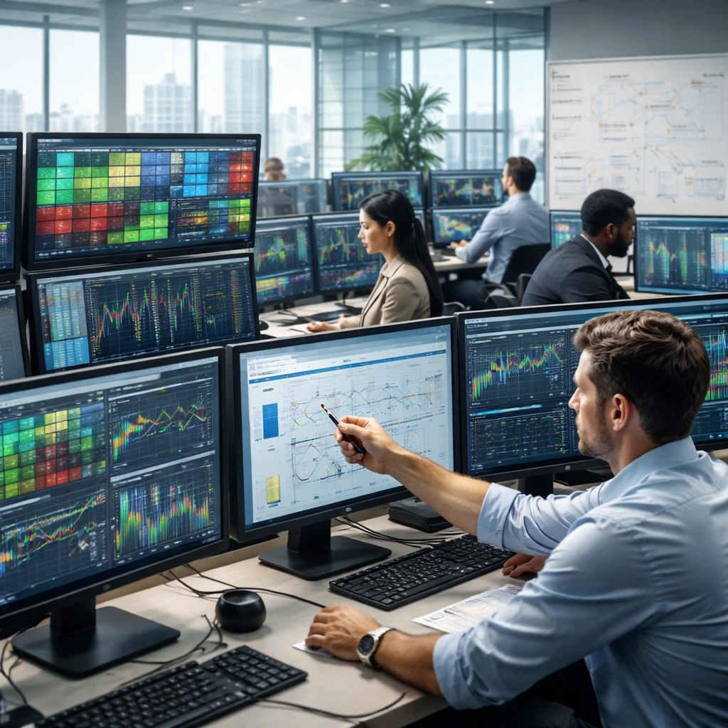 Hedge Funds Trim Leverage as Rapid Rotation Reorders Portfolios