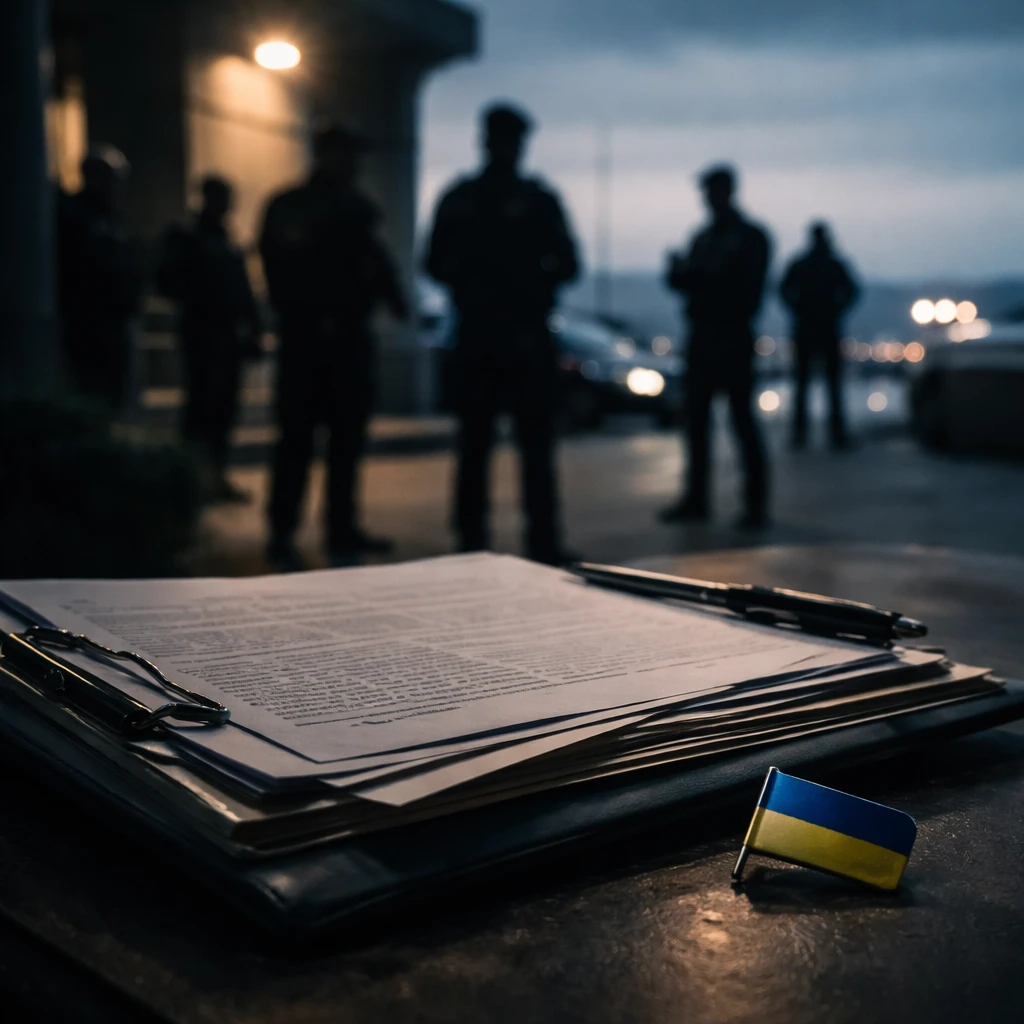 Ukraine Seeks Release of Six Nationals Detained in India Over Alleged Drone Activity Linked to Myanmar