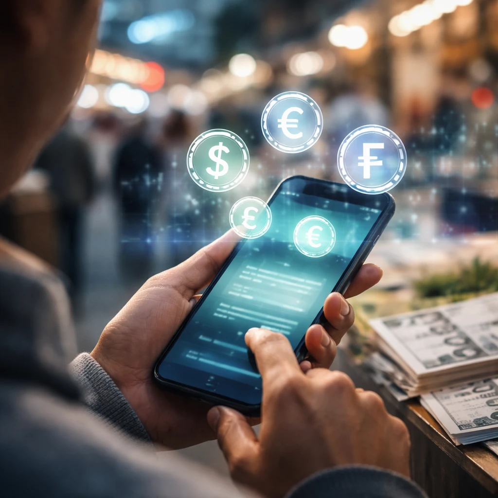 Stablecoins Move From Experimentation to Everyday Money Management, BVNK Co-founder Says