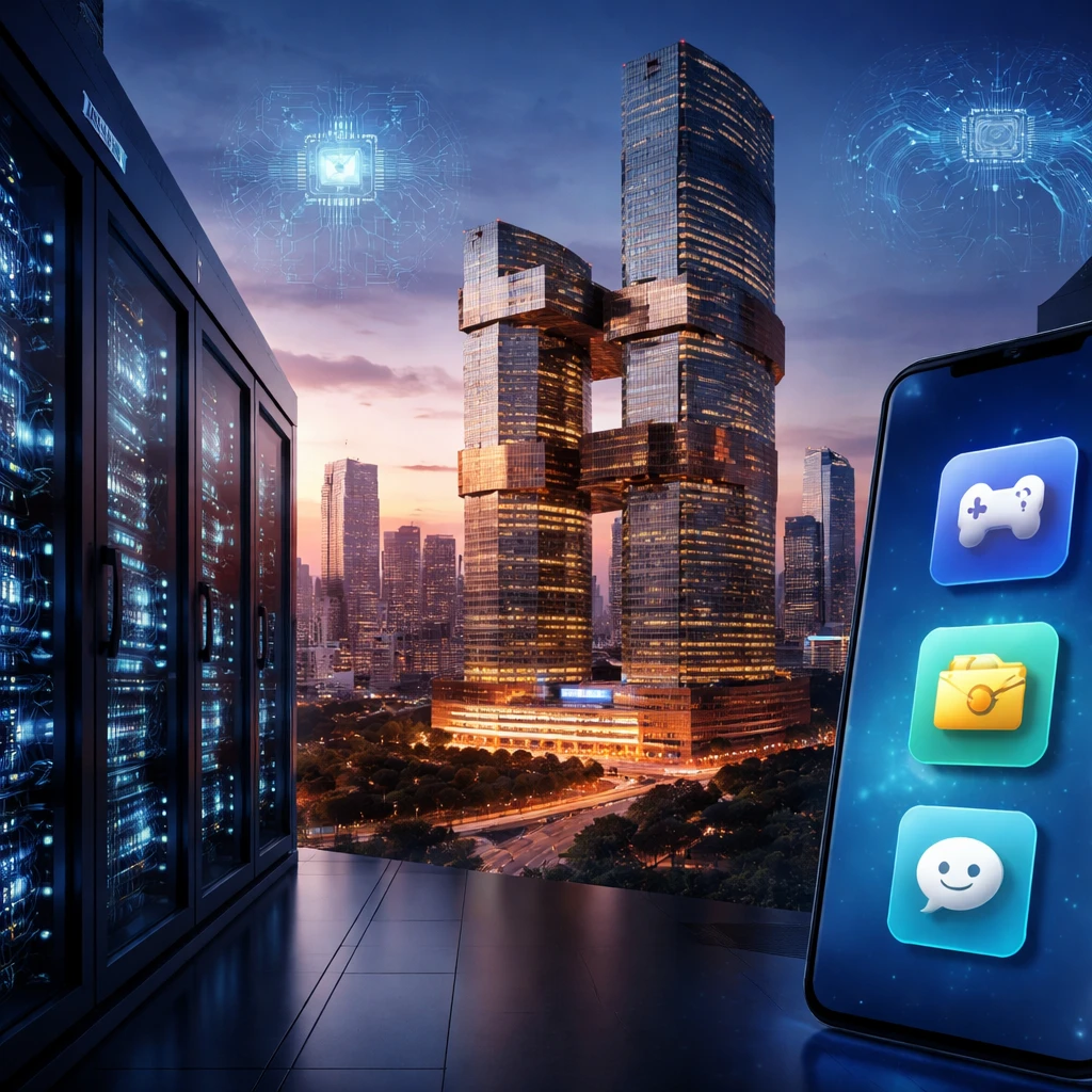 Tencent: Positioning for Service-Led Growth as China Reopens AI and Payments Paths