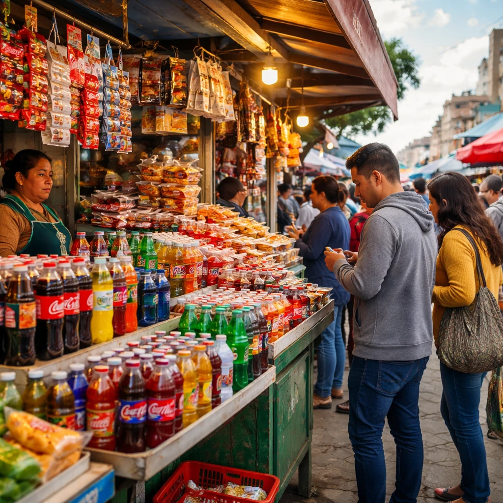 Mexico Sees Smaller-Than-Expected Inflation Uptick in Early January