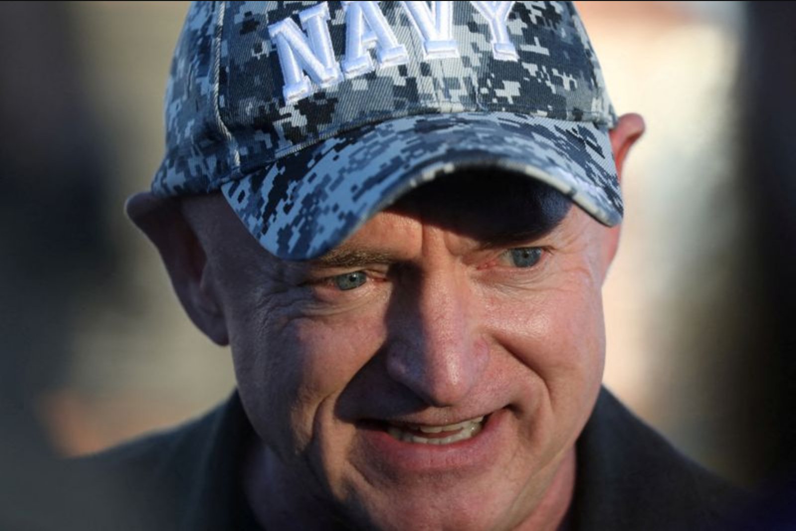 Appeals Court Raises Doubts About Pentagon Move to Sanction Senator Mark Kelly