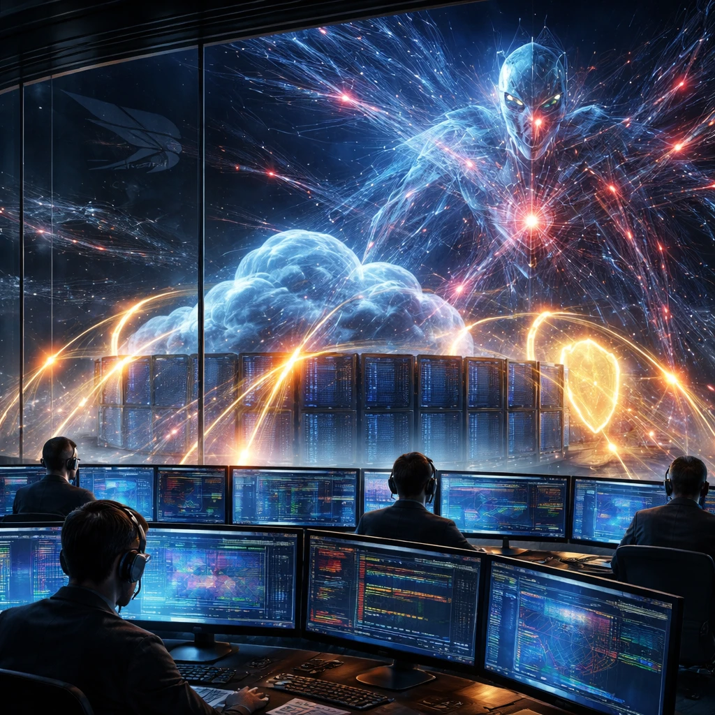 Why CrowdStrike Should Win the Project Glasswing Arms Race