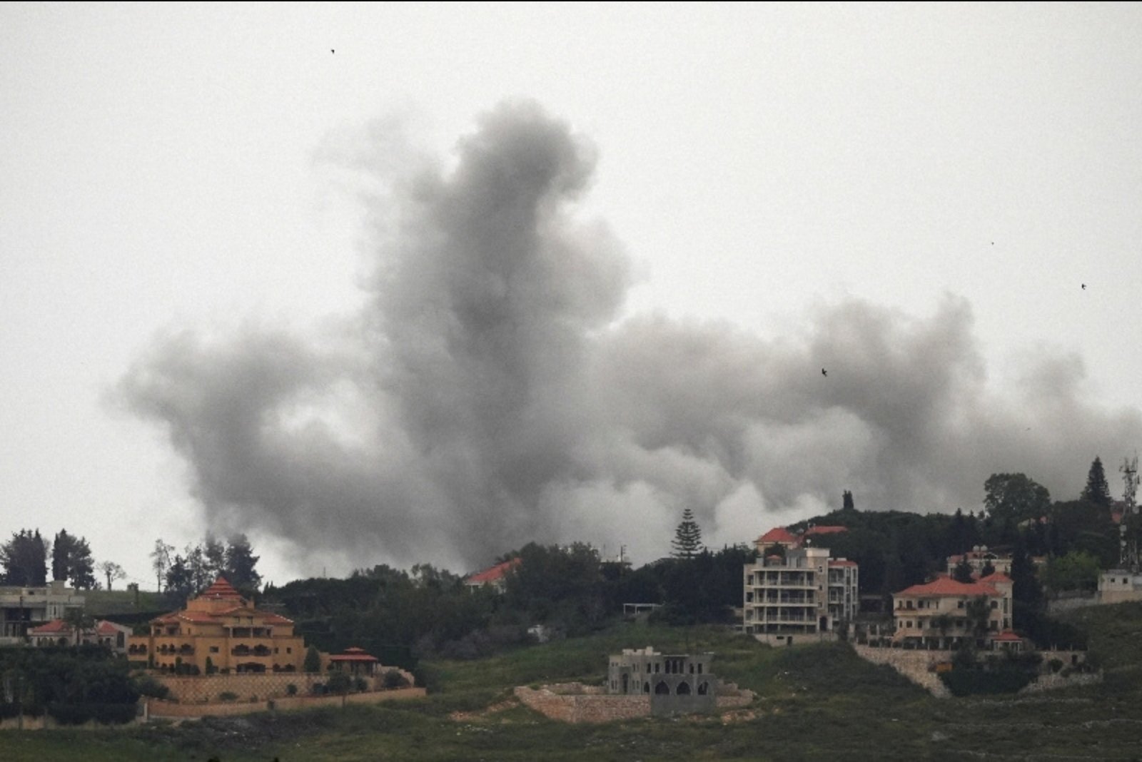 Hostilities Persist in Lebanon Despite 45-Day Truce Extension; Lebanese Toll Nears 3,000