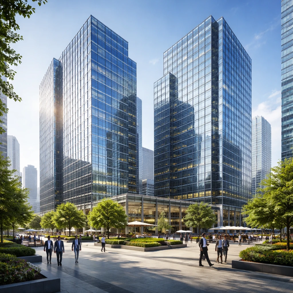 Cantor Fitzgerald Sticks with Overweight on Boston Properties, Sees 23% Upside