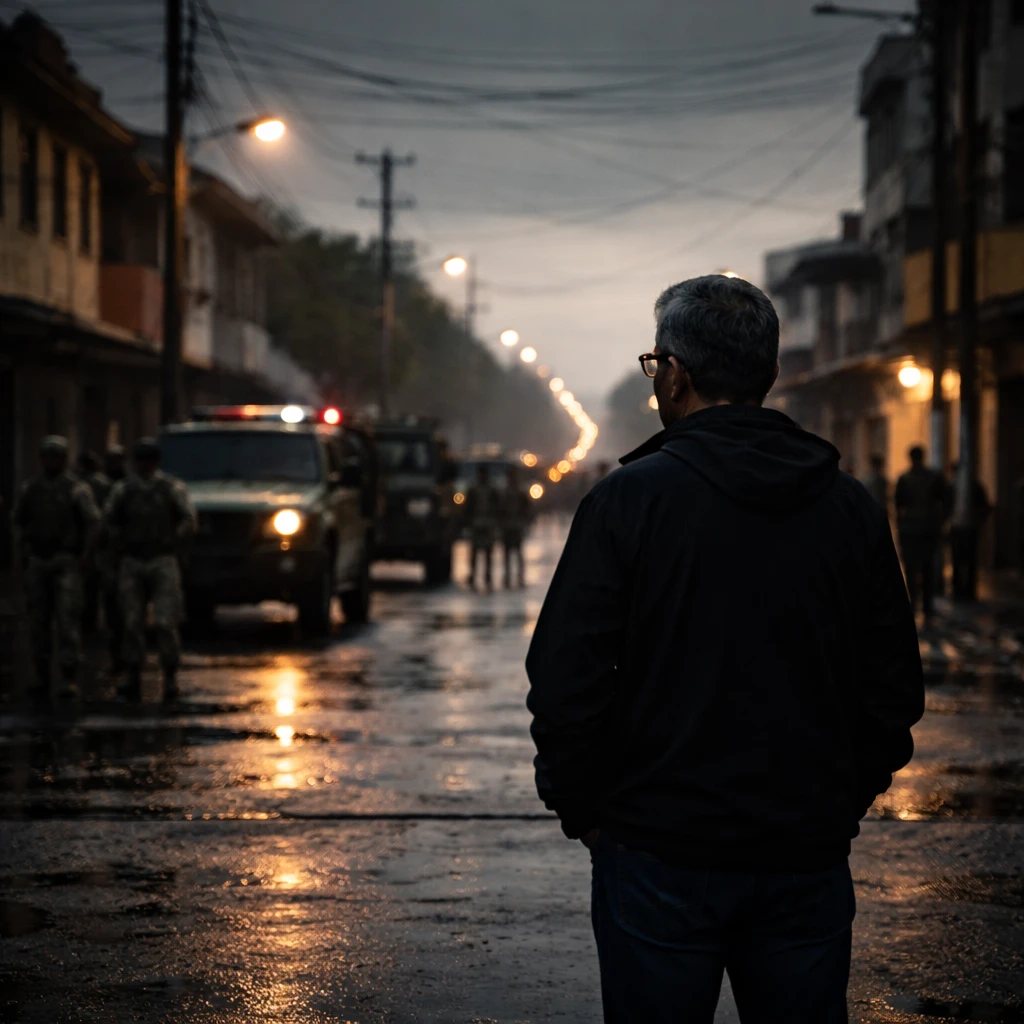 U.S. Targets Prominent Mexican Human Rights Activist with Sanctions, Alleges Cartel Ties