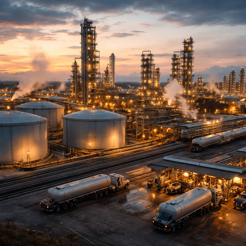 BofA Lifts Calumet Price Target to $33, Citing Strong Renewable Fuel Margins